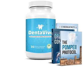 Dentavive Herbal Oral Health Supplement